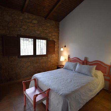 Hotel Rural A Velha Fabrica Valverde del Fresno Kültér fotó