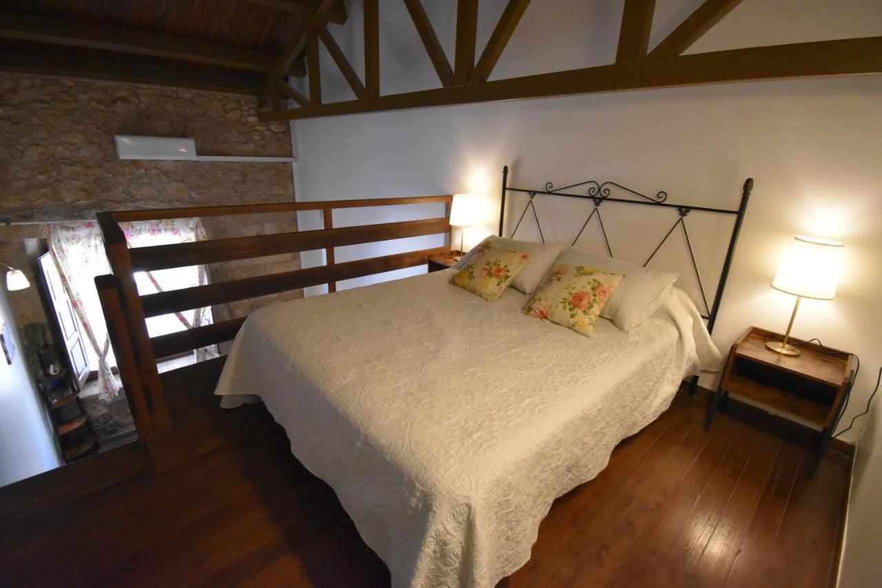 Hotel Rural A Velha Fabrica Valverde del Fresno Kültér fotó